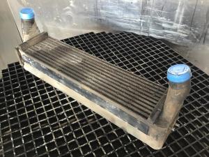 Liebherr Ladeluftkühler